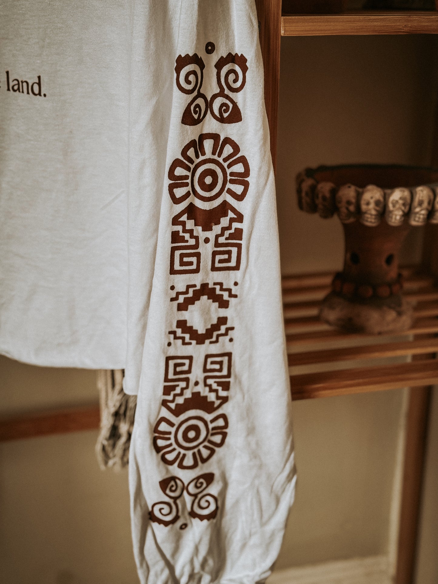 Loved by the Land Longsleeves