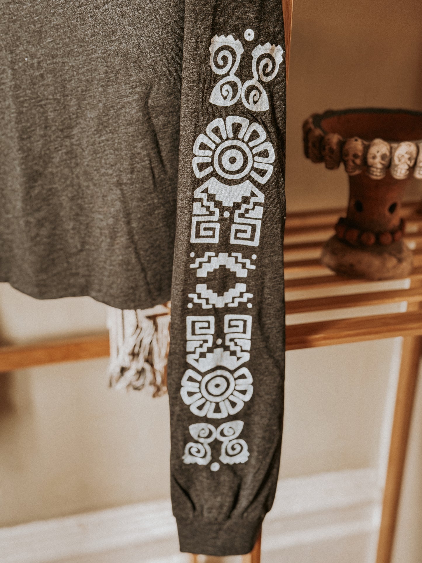 Loved by the Land Longsleeves