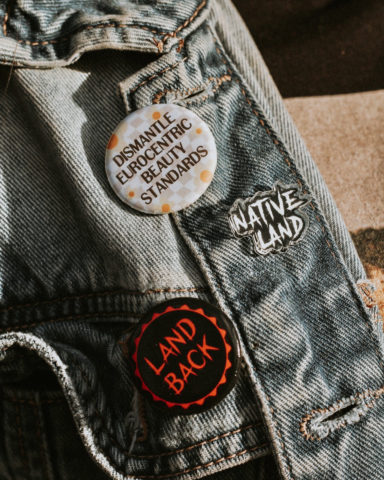 Buttons