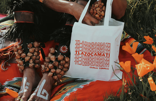 Tlazocamati Tote