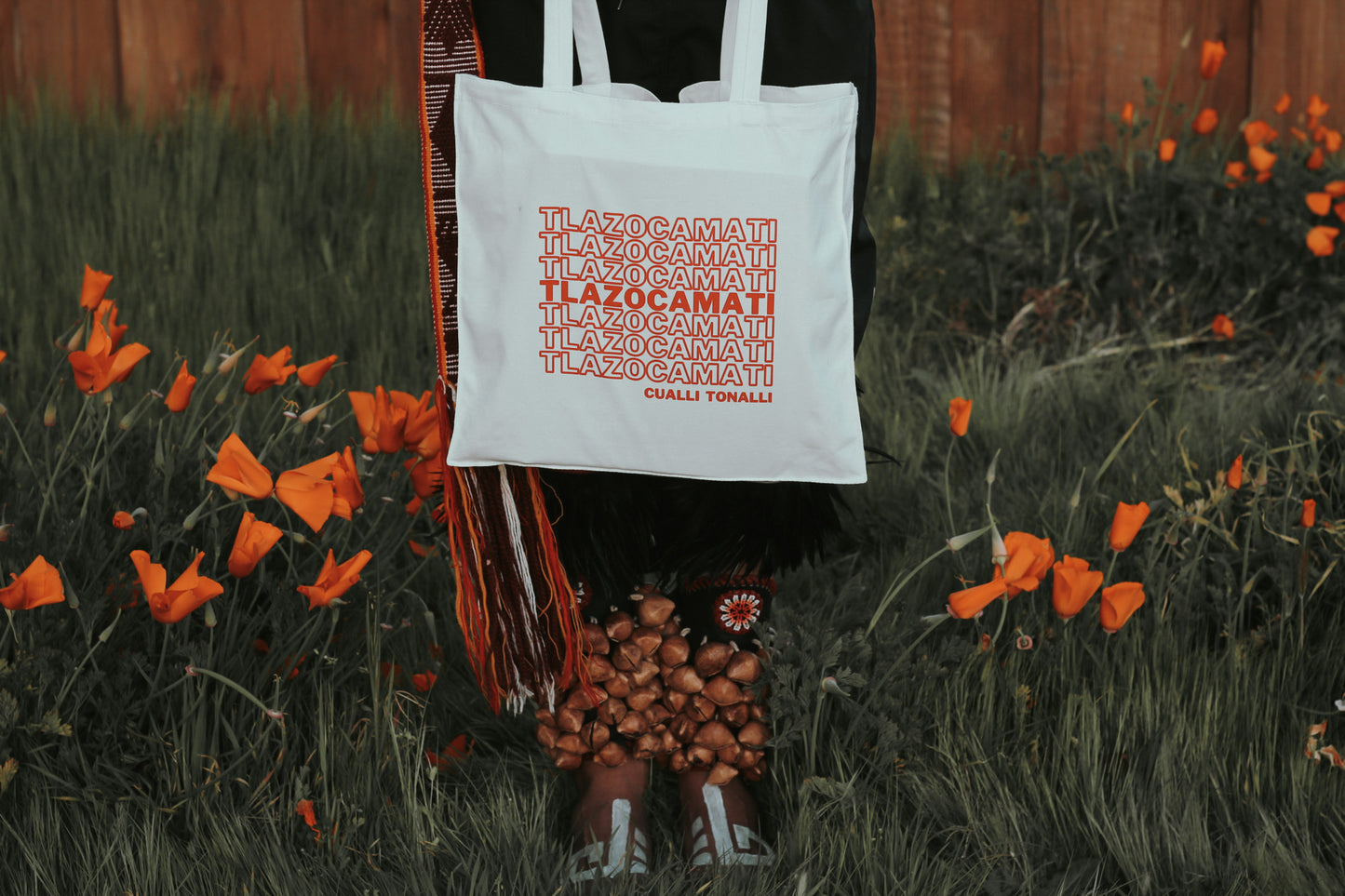 Tlazocamati Tote