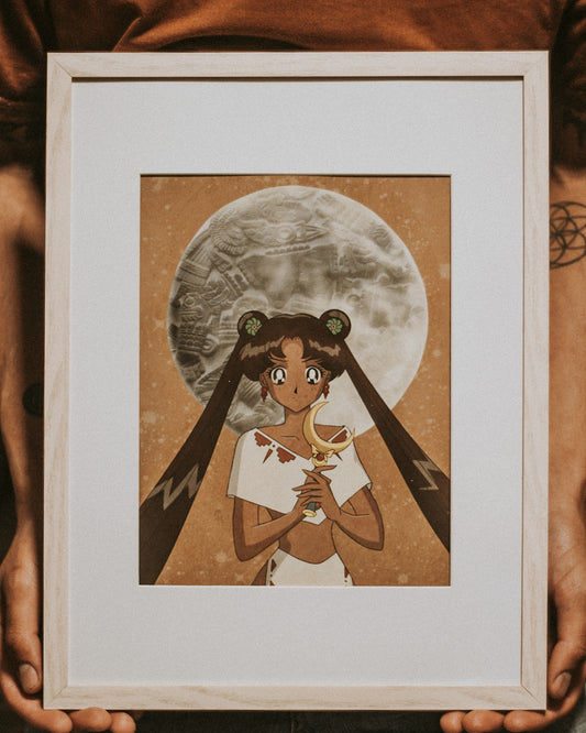 Mexika Sailor Moon - Large