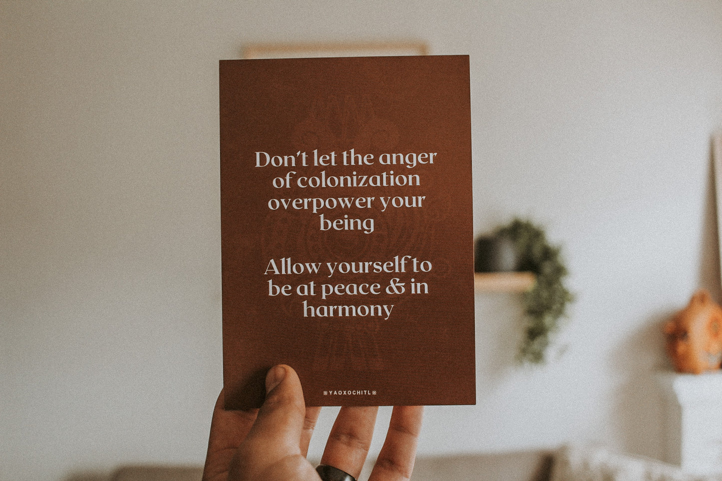 Affirmations