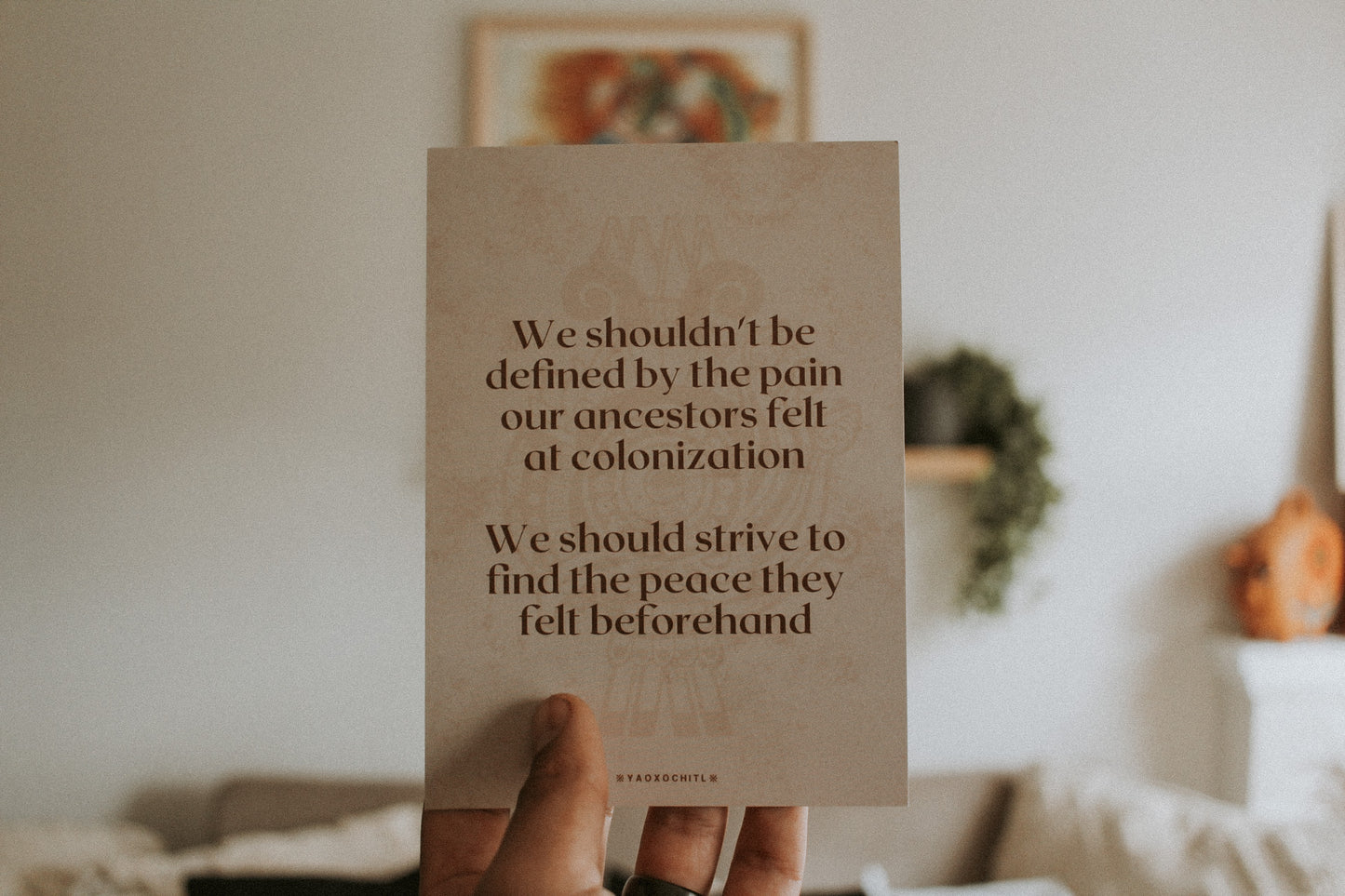 Affirmations