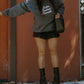 Babes Against Genocide Sweatshirt