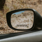 Ancestors Car Side Mirror Sticker