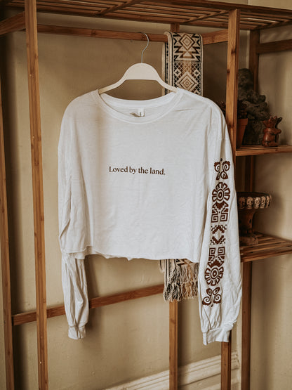 Loved by the Land Longsleeves