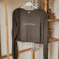 Loved by the Land Longsleeves