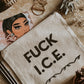 Fuck ICE Pouch