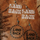 Land Back Earrings