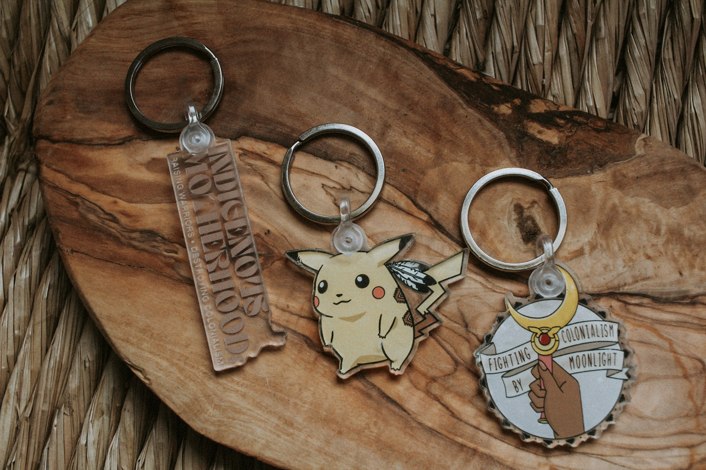 Keychains